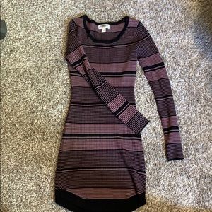 Long sleeve dress
